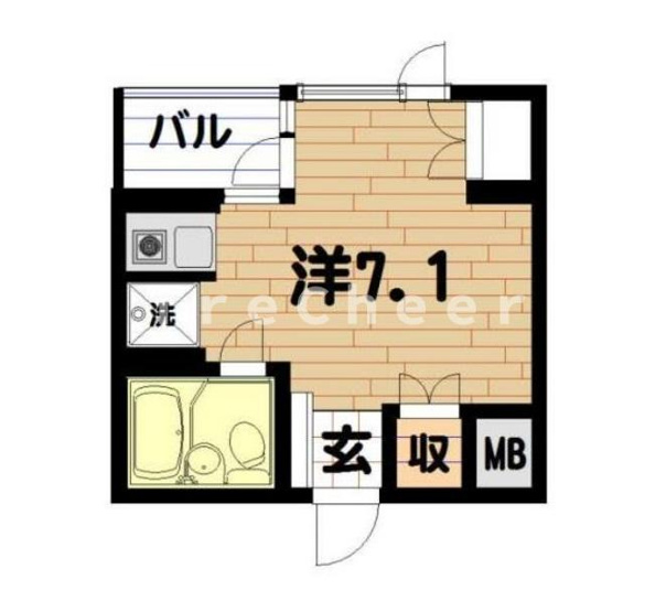 【間取り】 | ワイティーコート