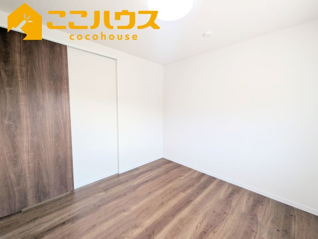 南城市玉城玉城　新築戸建て　全3棟　B号棟の子供部屋|子供部屋6帖
