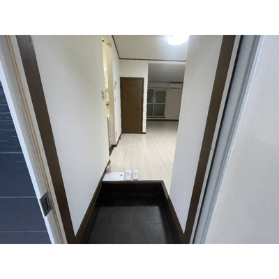 【玄関】 | エリナハイムNo.1