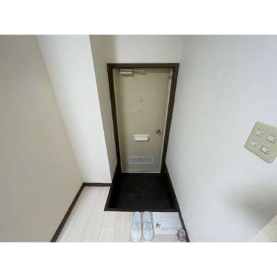 【玄関】 | エリナハイムNo.1