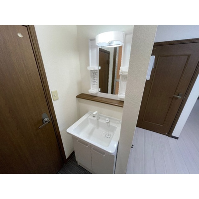 【洗面所】 | エリナハイムNo.1