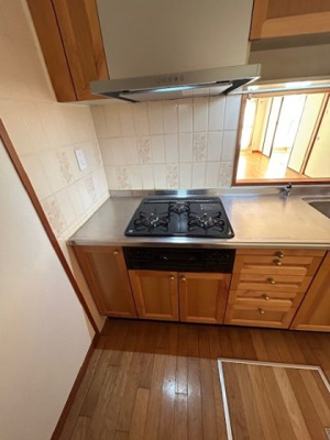 【キッチン】 | ナビタウン江南Ⅱ一番館