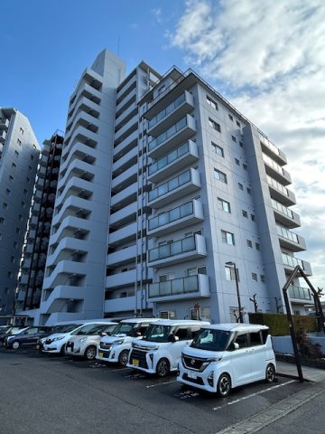 ナビタウン江南Ⅱ一番館の外観