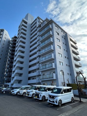 【外観】 | ナビタウン江南Ⅱ一番館