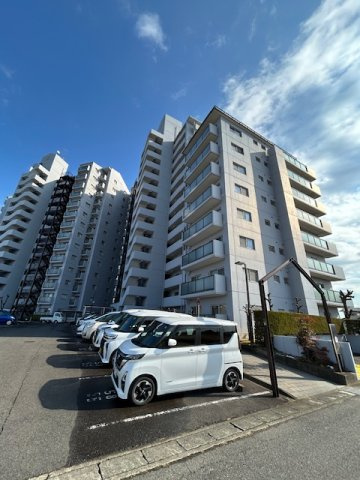 ナビタウン江南Ⅱ一番館の外観