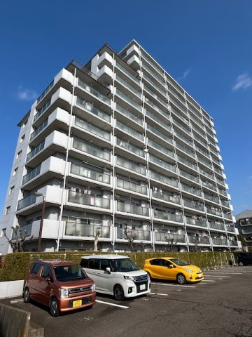 ナビタウン江南Ⅱ一番館の外観