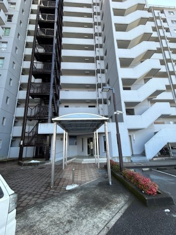 ナビタウン江南Ⅱ一番館の外観
