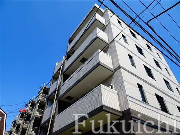 パークアクシス目黒本町