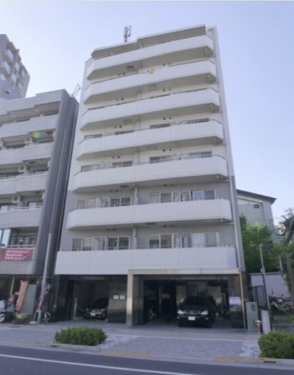 プレール・ドゥーク代々木八幡