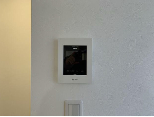 ソルナクレイシア下北沢のセキュリティ