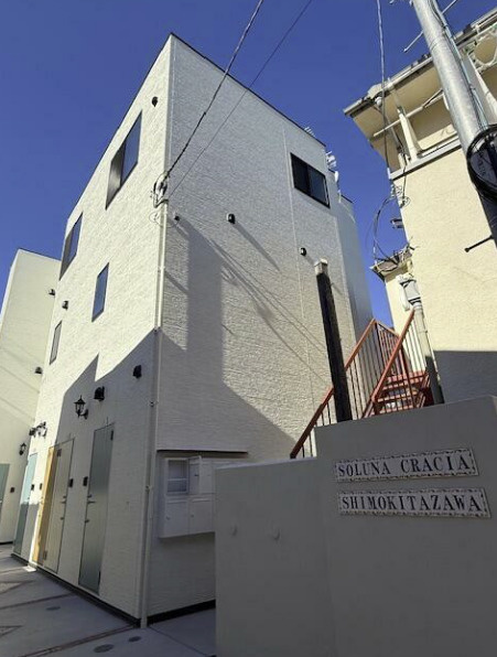 ソルナクレイシア下北沢