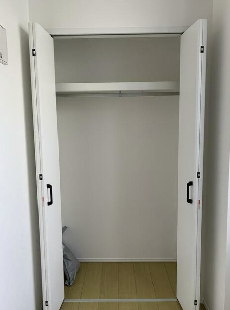 ソルナクレイシア下北沢の収納