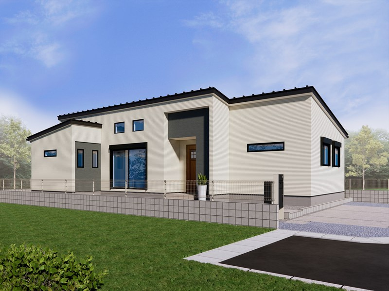 古河市大堤【全１２区画】９号棟の画像