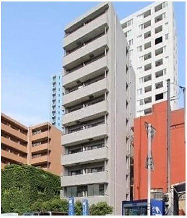 ドルチェ芝浦ディマーレ