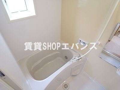 【浴室】 | メルローズプレイスⅢ