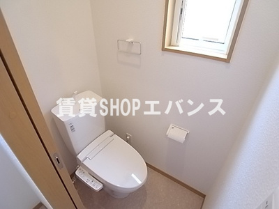 【トイレ】 | メルローズプレイスⅢ