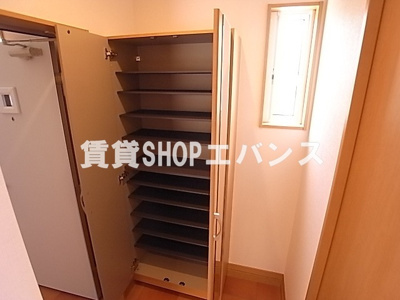 【収納】 | メルローズプレイスⅢ