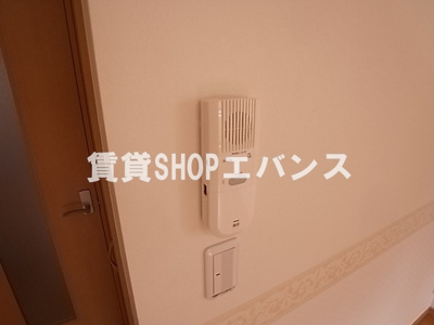 【セキュリティ】 | メルローズプレイスⅢ