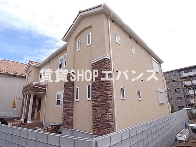 【外観】 | メルローズプレイスⅢ