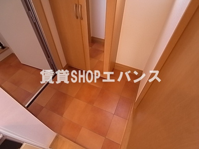 【玄関】 | メルローズプレイスⅢ