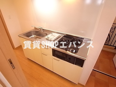 【キッチン】 | メルローズプレイスⅢ