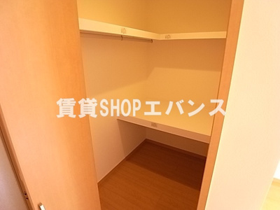 【収納】 | メルローズプレイスⅢ