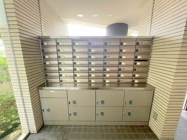 ウィスタリア三国のその他共用部分