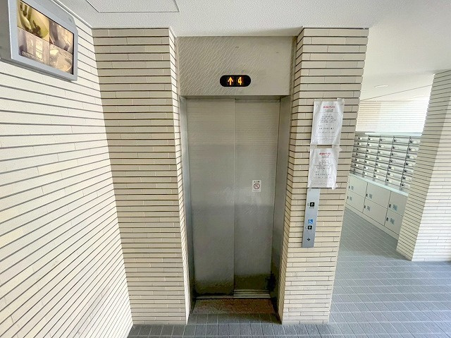 ウィスタリア三国のその他共用部分