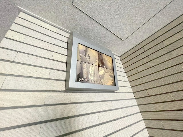 ウィスタリア三国のその他共用部分