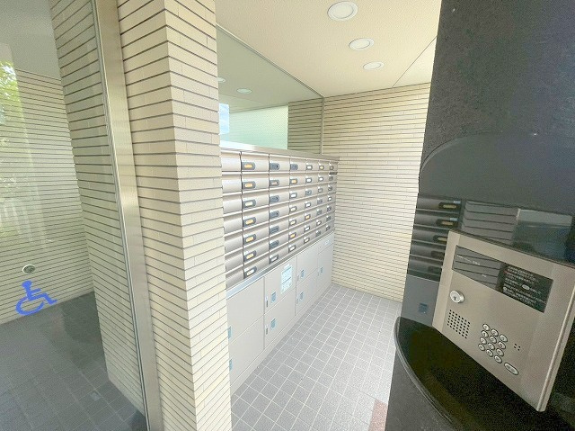 ウィスタリア三国のその他共用部分