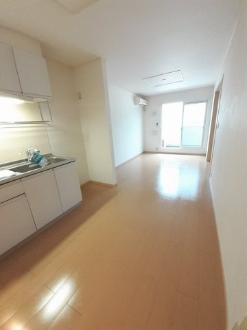 グリーンハイツ鷹取の内装