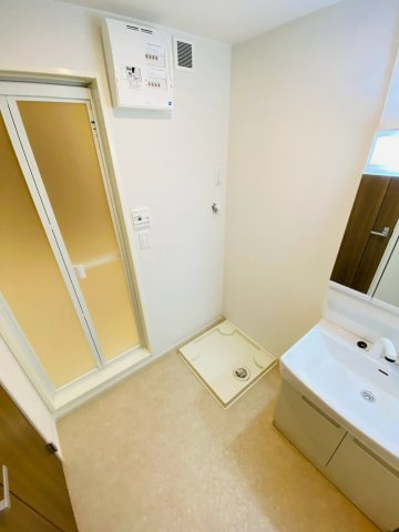 【洗面所】