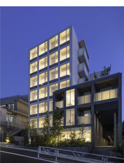 Brillia ist 渋谷本町