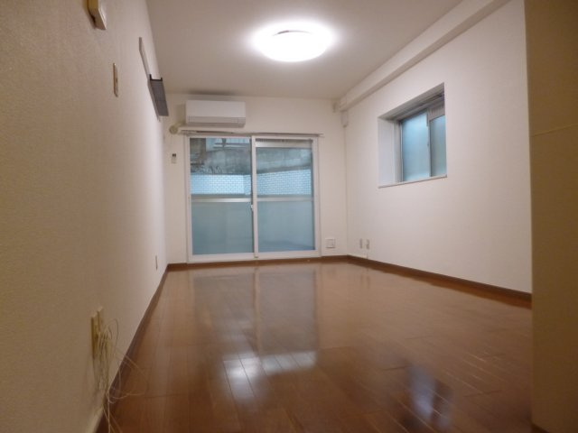 練馬区豊玉北２丁目の賃貸マンションの居間・リビング