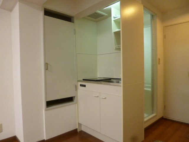 練馬区豊玉北２丁目の賃貸マンションの内装