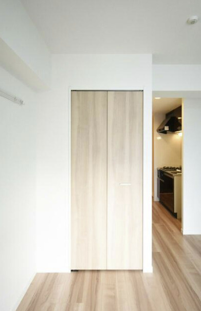 ルクレ西新宿の居間・リビング