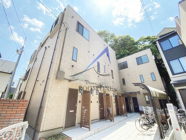 千駄木Ｊマンション