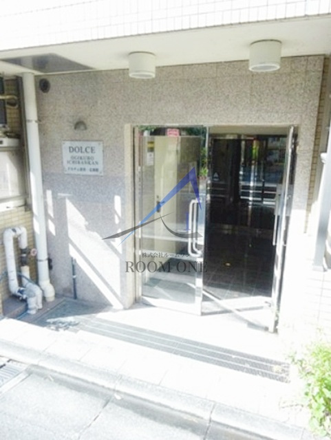 ドルチェ荻窪・壱番館のエントランス|エントランスです。