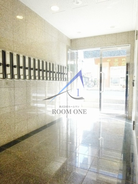 ドルチェ荻窪・壱番館のその他共用部分|集合ポストです。