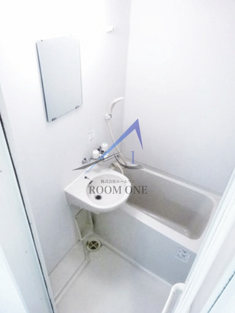 ドルチェ荻窪・壱番館の浴室|お風呂です。