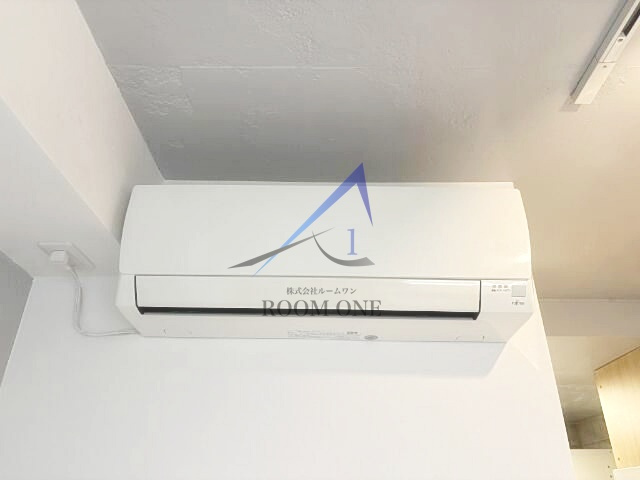 ＦＬレジデンス都心首府の設備|エアコンです。