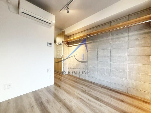 ＦＬレジデンス都心首府の居間・リビング|洋室のお部屋です。