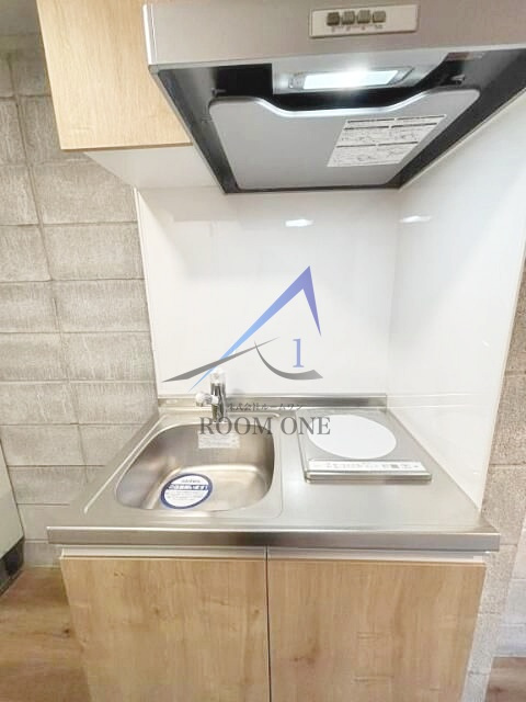 ＦＬレジデンス都心首府のキッチン|キッチンです。