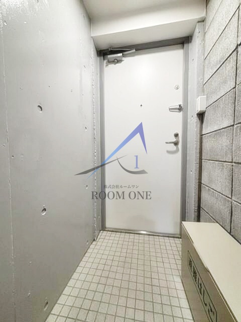 ＦＬレジデンス都心首府の玄関|玄関です。