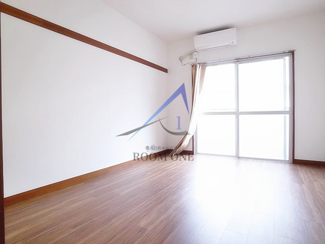 グリーンハイムの寝室|寝室です。