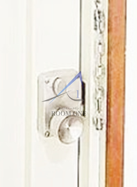 グリーンハイムのセキュリティ|内鍵です。