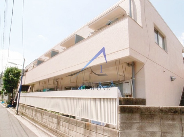 グリーンハイムの外観|外観です。