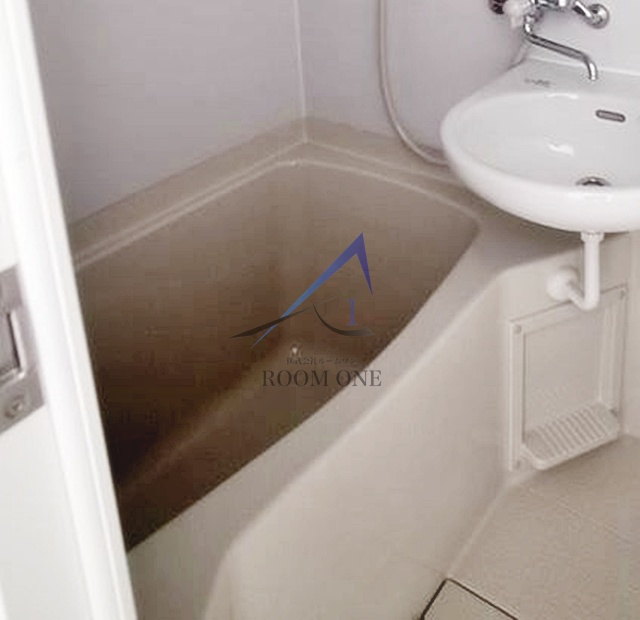 グリーンハイムの浴室|お風呂です。