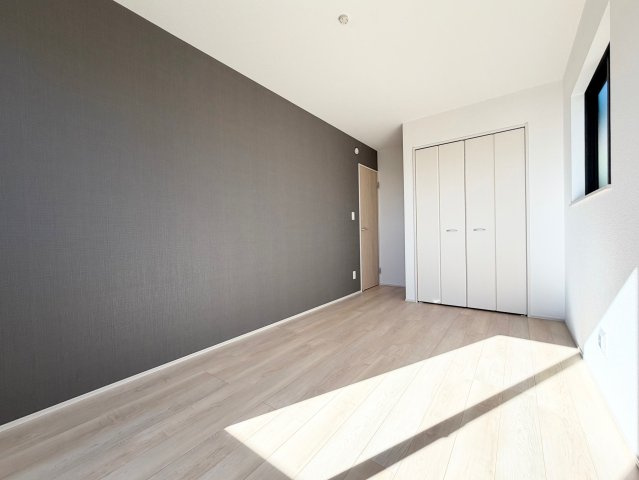 【洋室】 | 印西市大森A号棟 | 施工例　即日のご見学も可能です。お気軽に0476-37-3888までお問合せ下さい。