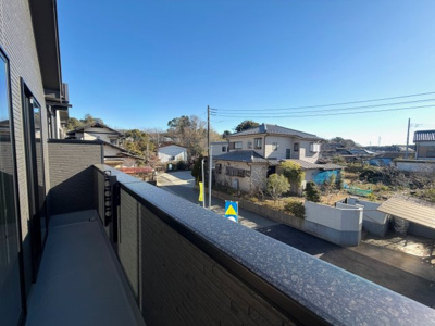 【バルコニー】 | 印西市大森A号棟 | 施工例　即日のご見学も可能です。お気軽に0476-37-3888までお問合せ下さい。